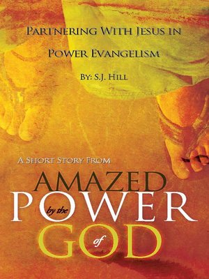 cover image of Partnering With Jesus in Power Evangelism